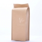 5 pcs 9x22cm 100g 4-side Seal Kraft Paper Reusable Tea Bags Foil Food Packaging Bags Supplier